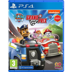 Paw Patrol Grand Prix PS4