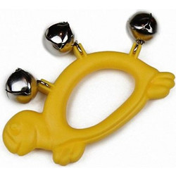 Halilit Κουδουνάκια με Λαβή Animal Shaped Bells 54905