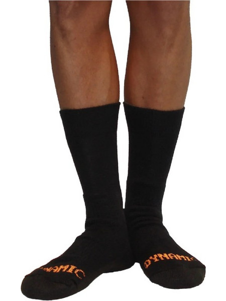 Ανδρικές Ισοθερμικές Κάλτσες Dynamic Dimi Socks Μαύρο