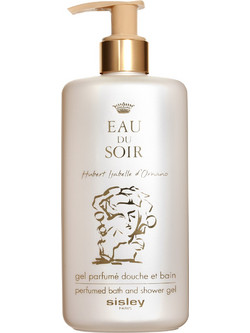 Sisley Eau Du Soir Αφρόλουτρο σε Gel 250ml