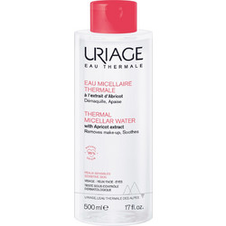 Uriage Thermale Micellar Water Ντεμακιγιάζ για Ευαίσθητη Επιδερμίδα 500ml