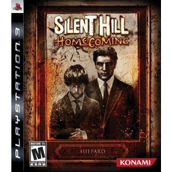 Silent Hill Homecoming PS3