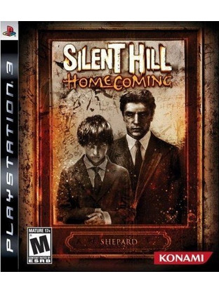 Silent Hill Homecoming PS3