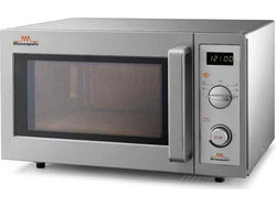 Sirman WP 1000 FPM Φούρνος Μικροκυμάτων 25lt Inox