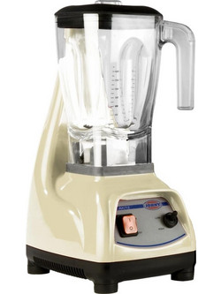 Johny AK/12 ECO Μπλέντερ 2.5lt 1200W Εκρού