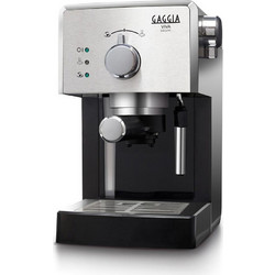 Gaggia Viva Deluxe RI8435/11 Μηχανή Espresso 950W 15bar