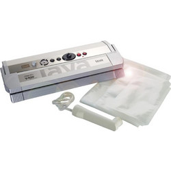 Μηχάνημα συσκευασίας Vacuum 35lt/min εξωτερικής εφαρμογής LAVA V.400 PREMIUM