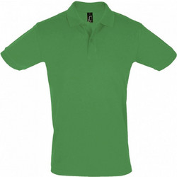ROLY Κοντομάνικη Μπλούζα POLO STAR 100%Cοtton GRASS GREEN (005464-GREEN272)