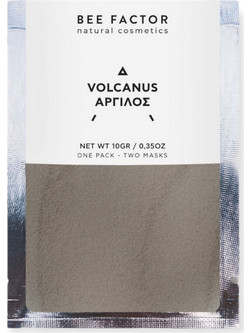 Bee Factor Volcanus Clay Κρεμώδης Μάσκα Προσώπου με Άργιλο 10gr