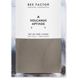 Bee Factor Volcanus Clay Κρεμώδης Μάσκα Προσώπου με Άργιλο 10gr