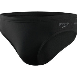 Speedo Eco Endurance Αθλητικό Ανδρικό Μαγιό Σλιπ Μαύρο 8134490001