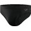 Speedo Eco Endurance Αθλητικό Ανδρικό Μαγιό Σλιπ Μαύρο 8134490001