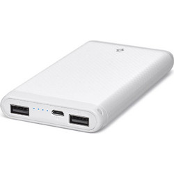 Ttec S8000 Power Bank 8000mAh με Θύρα USB-A White