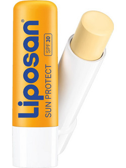 Liposan Sun Protect Lip Balm SPF30 4.8gr