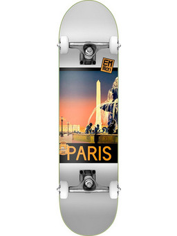 EMillion Travel Complete Skate Paris 8.125