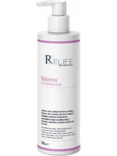 Menarini Relife Relizema Ultra Hydrating Ενυδατική Lotion Σώματος 400ml