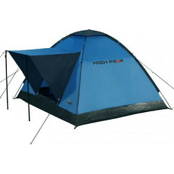 High Peak Beaver Σκηνή Camping Ιγκλού 3 Ατόμων Καλοκαιρινή