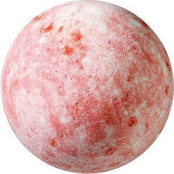 Fresh Line Strawberry & Milk Fizzing Bath Ball 180gr