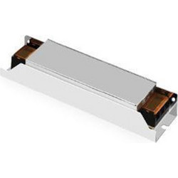 FosMe Τροφοδοτικό 36W IP20 12V SLIM FOSME 140x35x27mm 24-00403