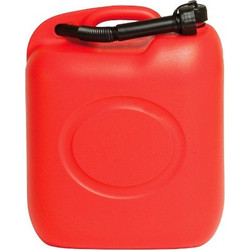 ΔΟΧΕΙΟ ΚΑΥΣΙΜΩΝ ΠΛΑΣΤΙΚΟ 20L + ΣΤΟΜΙΟ 02423