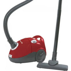 Hausberg HB-2810RS Ηλεκτρική Σκούπα 1800W με Σακούλα 1.5lt