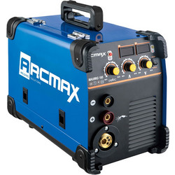 Arcmax Max 195 Ηλεκτροκόλληση Inverter MMA / MIG / MAG / TIG 190A 60%