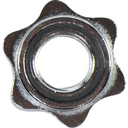 Κολάρο βιδωτό για μπάρα 28mm/τεμ (44318) (X-Fit)