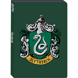 Σημειωματάριο Α5 Harry Potter Slytherin NBA5HP63