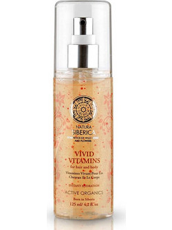 Natura Siberica Vivid Vitamins Serum κατά της Τριχόπτωσης 125ml