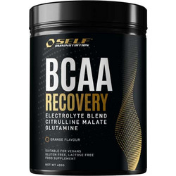 Self Omninutrition BCAA Recovery Orange 400gr