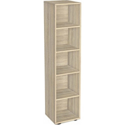 Genomax Ava 5.1 Βιβλιοθήκη 39x33x184.3cm 1210005000