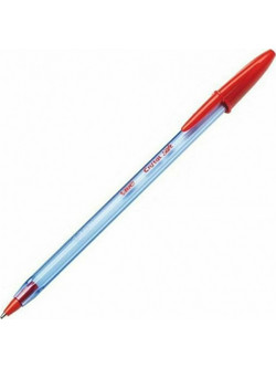 BIC Cristal Soft Στυλό Διαρκείας 1.2mm Κόκκινο