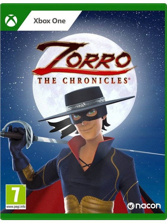 Zorro The Chronicles Xbox Series
