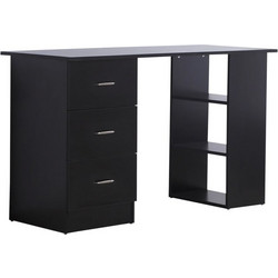 HOMCOM Γραφείο 836-068BK
