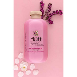 Fluff Kudzu & Orange Blossom Αφρόλουτρο σε Gel 500ml