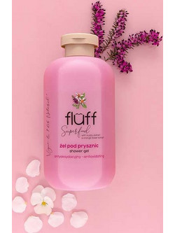 Fluff Kudzu & Orange Blossom Αφρόλουτρο σε Gel 500ml