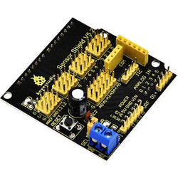 KEYESTUDIO sensor shield V5 KS0004, συμβατό με Arduino