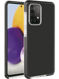 Vivanco Rock Solid Back Cover Transparent (Galaxy A73)