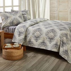 WhiteEgg Σετ Σεντόνια Μονά Βαμβακερά 175x270 Romance R036/2