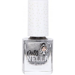 Miss Nella Shooting Star Glitter Βερνίκι Νυχιών