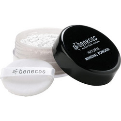 Benecos Natural Mineral Translucent Loose Powder 10gr