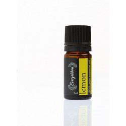 Evergetikon Βιολογικό Αιθέριο Έλαιο Λεμόνι 5ml