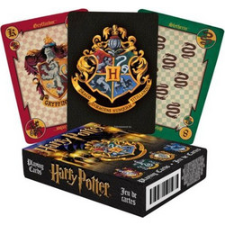 Τράπουλα Harry Potter Crests Playing Cards