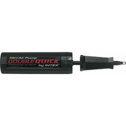 Intex Τρόμπα Χειρός Διπλής Ενέργειας Double Quick Mini Hand