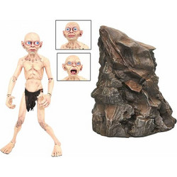 Diamond Select Toys The Lord Of The Rings Red Book Of Westmarch 2021 Exclusive Set 16cm