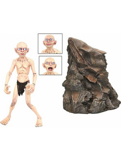 Diamond Select Toys The Lord Of The Rings Red Book Of Westmarch 2021 Exclusive Set 16cm