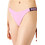 Puma V-Shape Brief Swim Αθλητικό Γυναικείο Μαγιό Bikini Bottom Ροζ 701211031-002