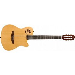 Godin Multiac ACS SA Slim Nylon Natural +amp Gig Bag Ηλεκτροκλασσική κιθά