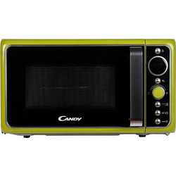 Candy Divo G20CG Φούρνος Μικροκυμάτων με Grill 20lt Πράσινος