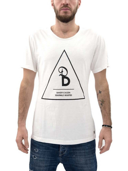 T-SHIRT MEN BAKER'S DOZEN